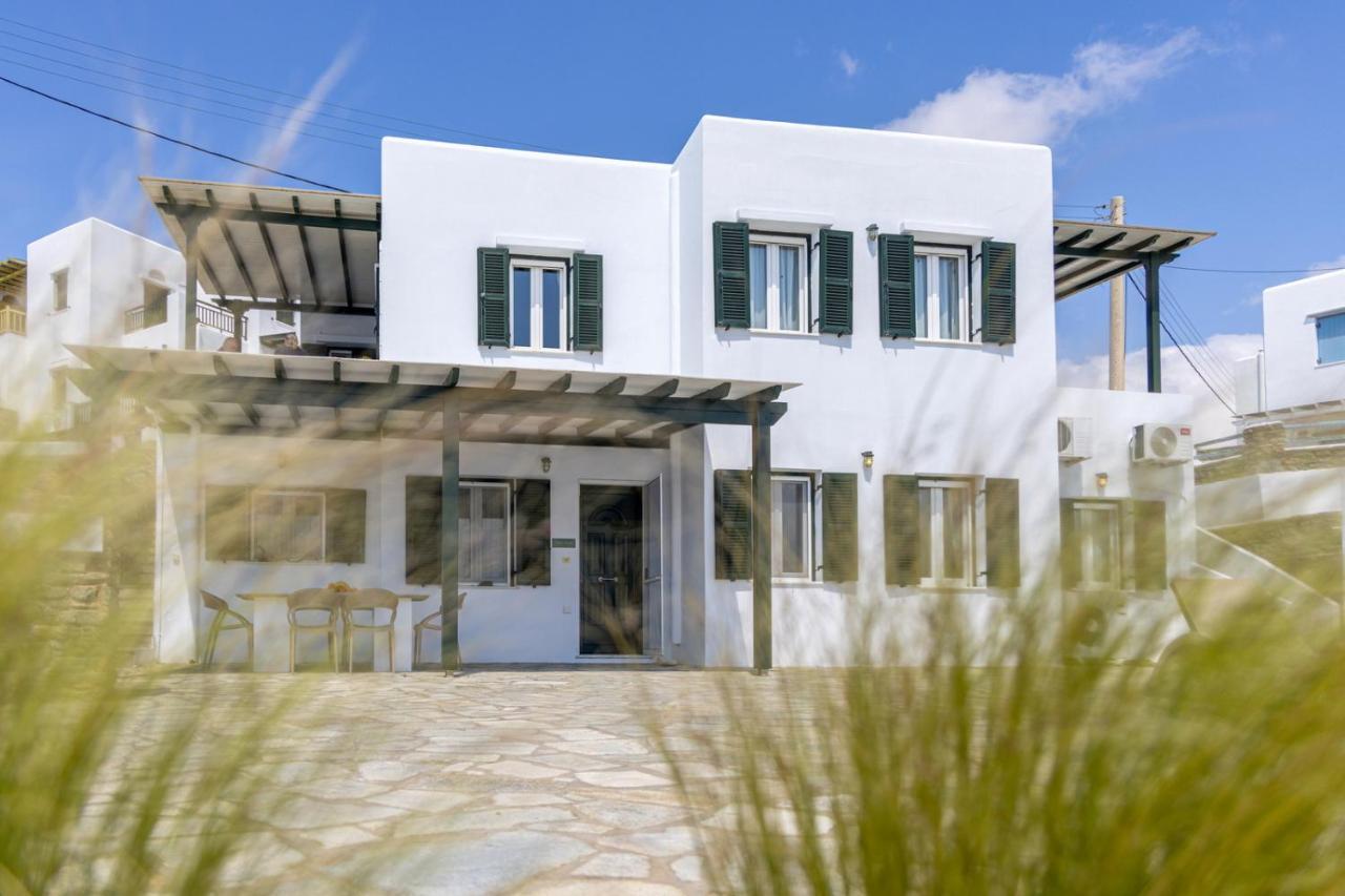 White Holidays Project Ag. Sostis Агиос-Состис Экстерьер фото