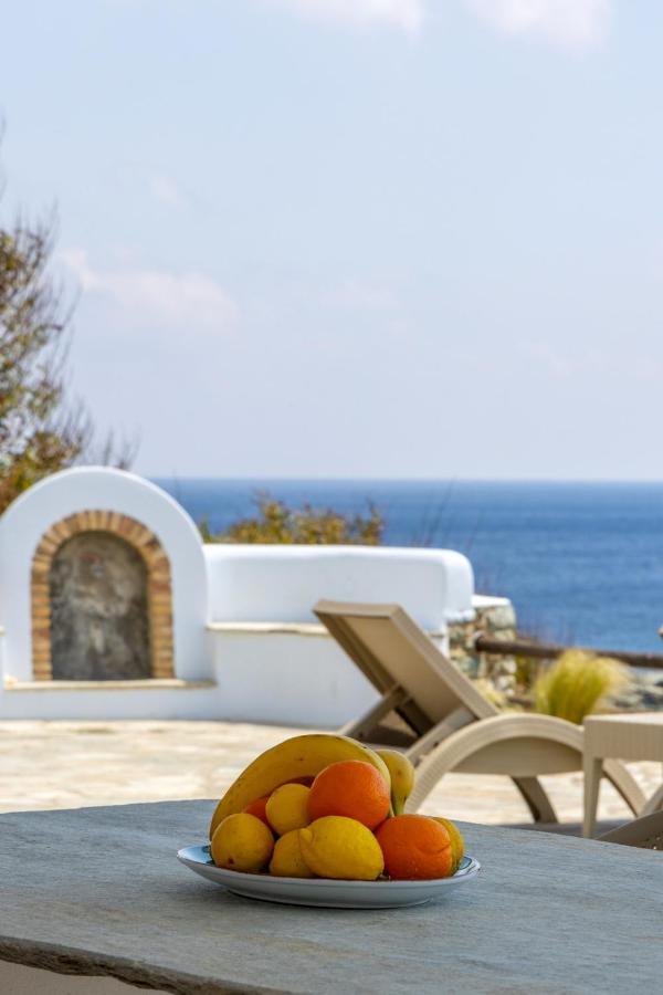 White Holidays Project Ag. Sostis Агиос-Состис Экстерьер фото