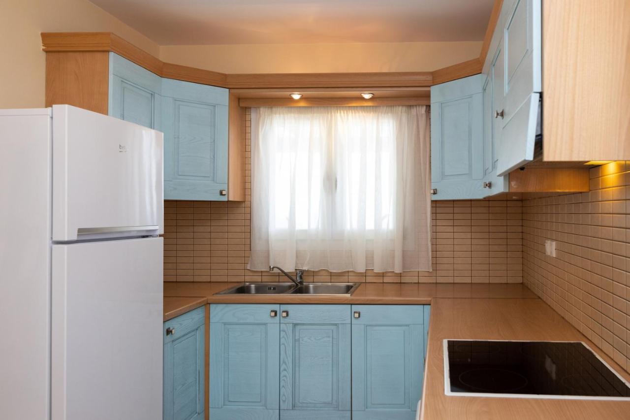 White Holidays Project Ag. Sostis Агиос-Состис Экстерьер фото