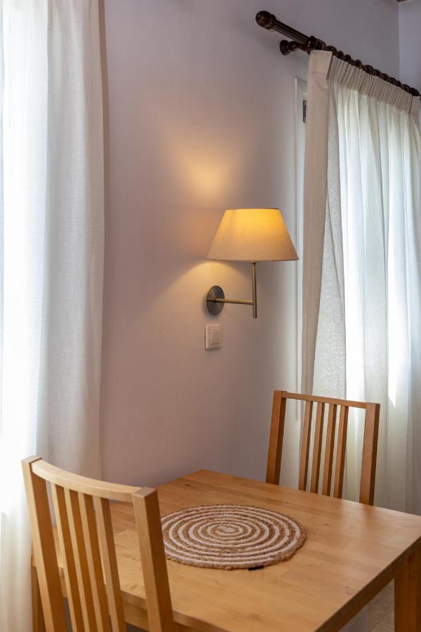 White Holidays Project Ag. Sostis Агиос-Состис Экстерьер фото