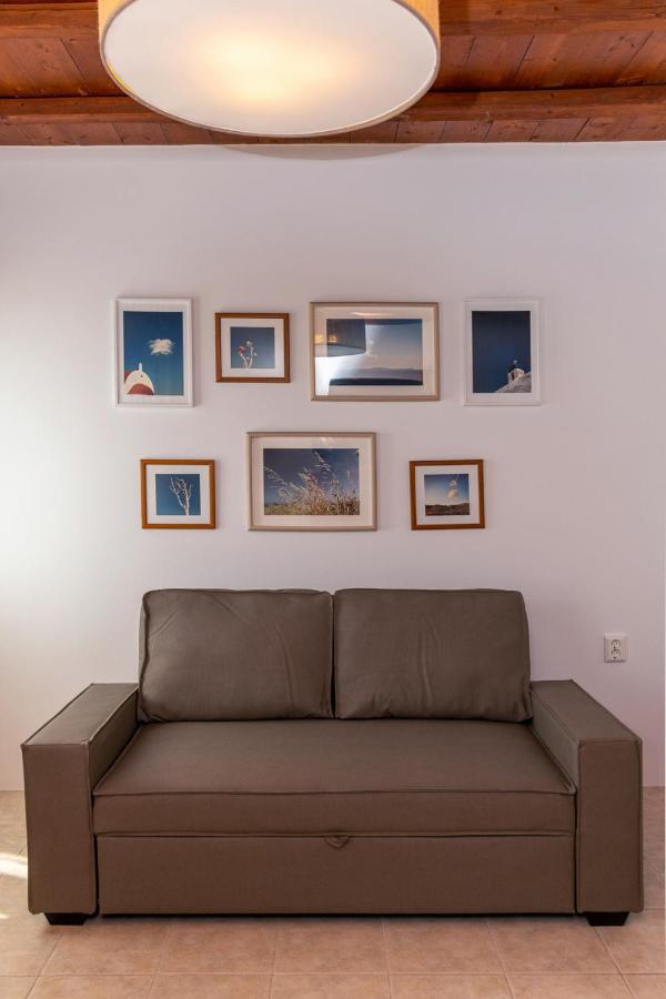 White Holidays Project Ag. Sostis Агиос-Состис Экстерьер фото