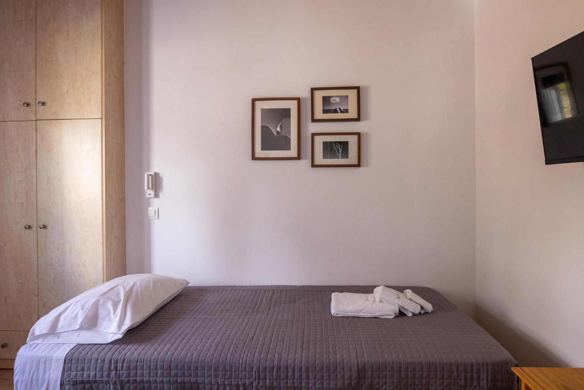 White Holidays Project Ag. Sostis Агиос-Состис Экстерьер фото